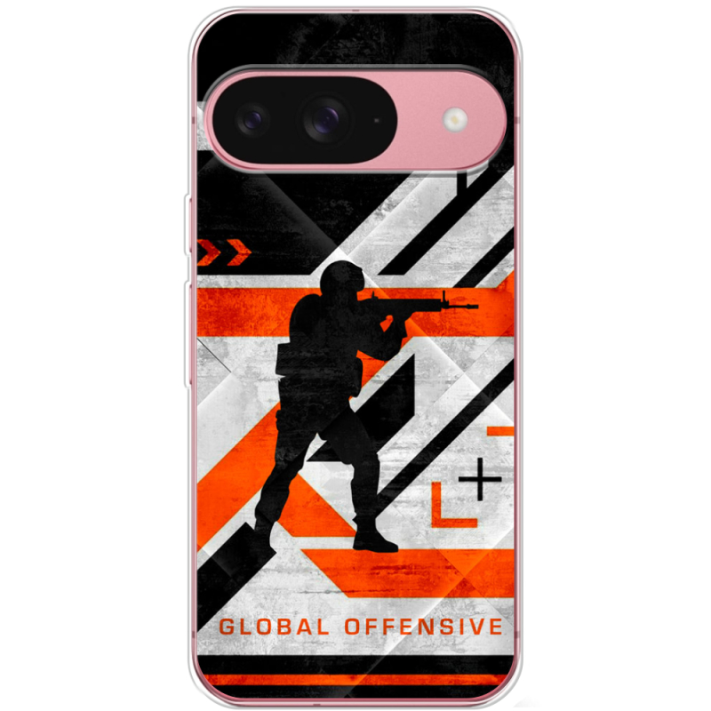 Чохол BoxFace Google Pixel 10 CS:Go Asimov