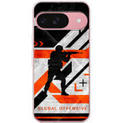 Чохол BoxFace Google Pixel 10 CS:Go Asimov