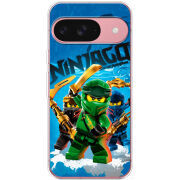 Чохол BoxFace Google Pixel 10 Lego Ninjago