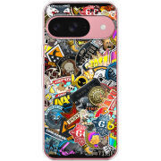 Чохол BoxFace Google Pixel 10 CS:Go Stickerbombing