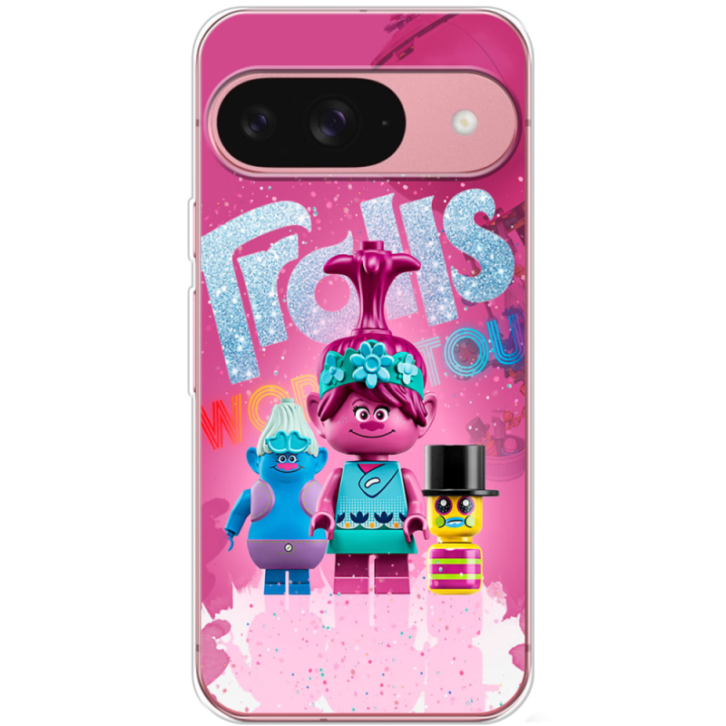 Чохол BoxFace Google Pixel 10 Lego Trolls