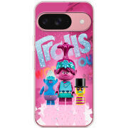 Чохол BoxFace Google Pixel 10 Lego Trolls