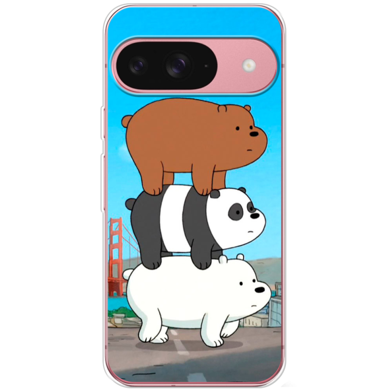 Чохол BoxFace Google Pixel 10 