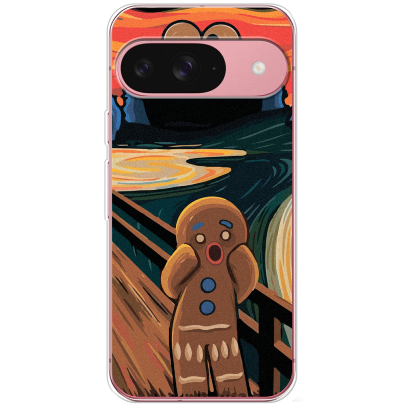 Чохол BoxFace Google Pixel 10 