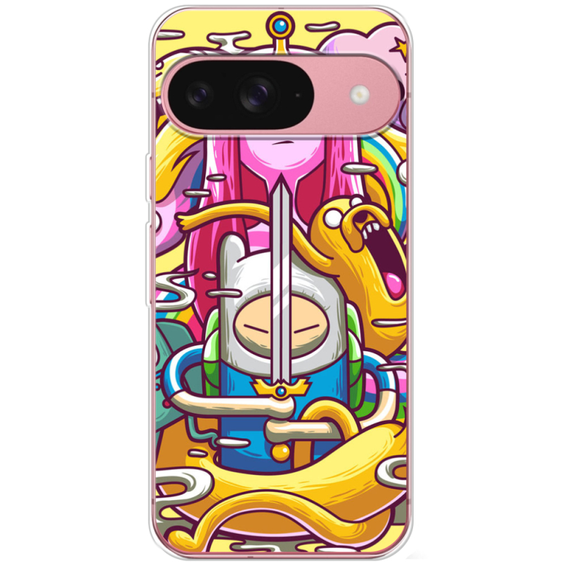 Чохол BoxFace Google Pixel 10 