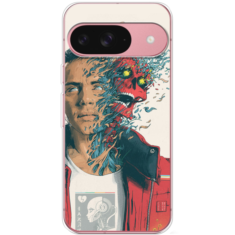 Чохол BoxFace Google Pixel 10 