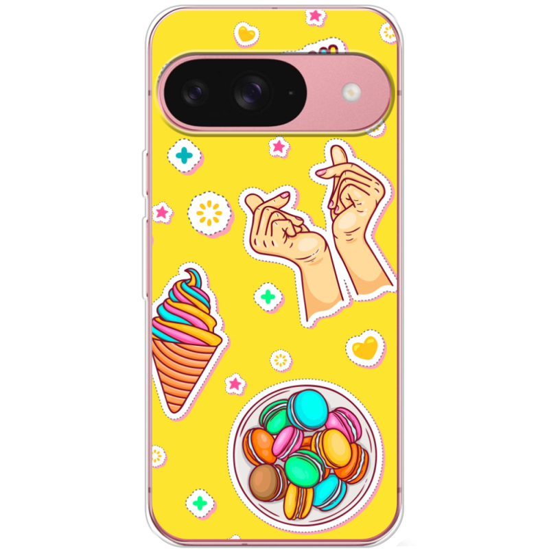 Чохол BoxFace Google Pixel 10 