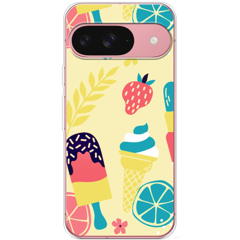 Чохол BoxFace Google Pixel 10 