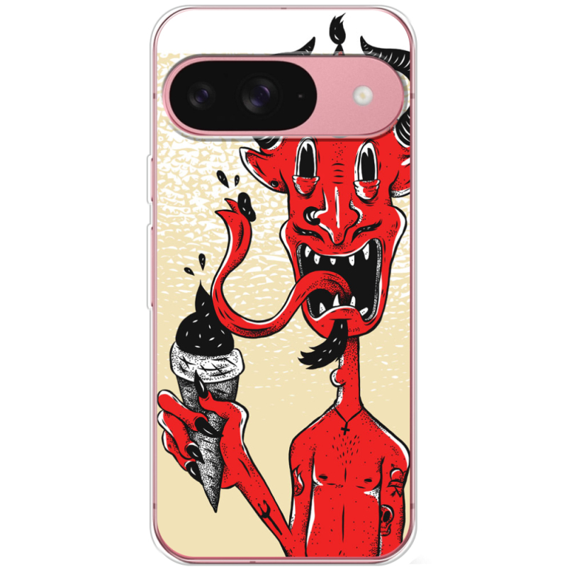 Чохол BoxFace Google Pixel 10 