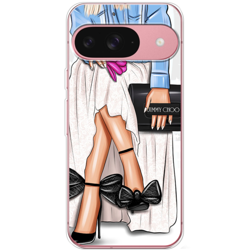 Чохол BoxFace Google Pixel 10 Stylish