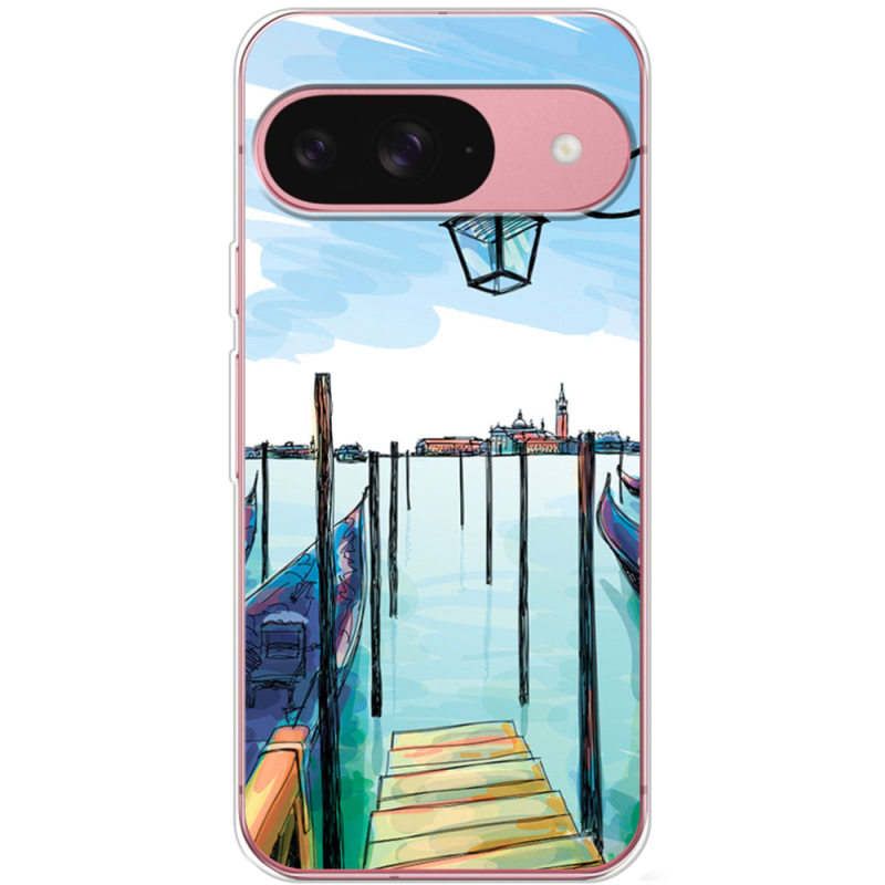 Чохол BoxFace Google Pixel 10 