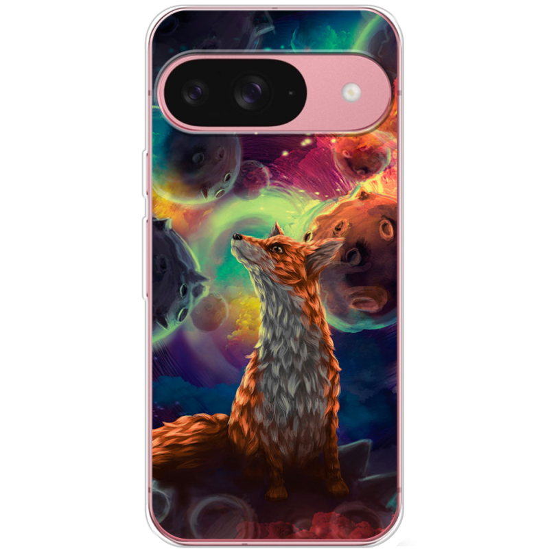 Чохол BoxFace Google Pixel 10 CosmoFox