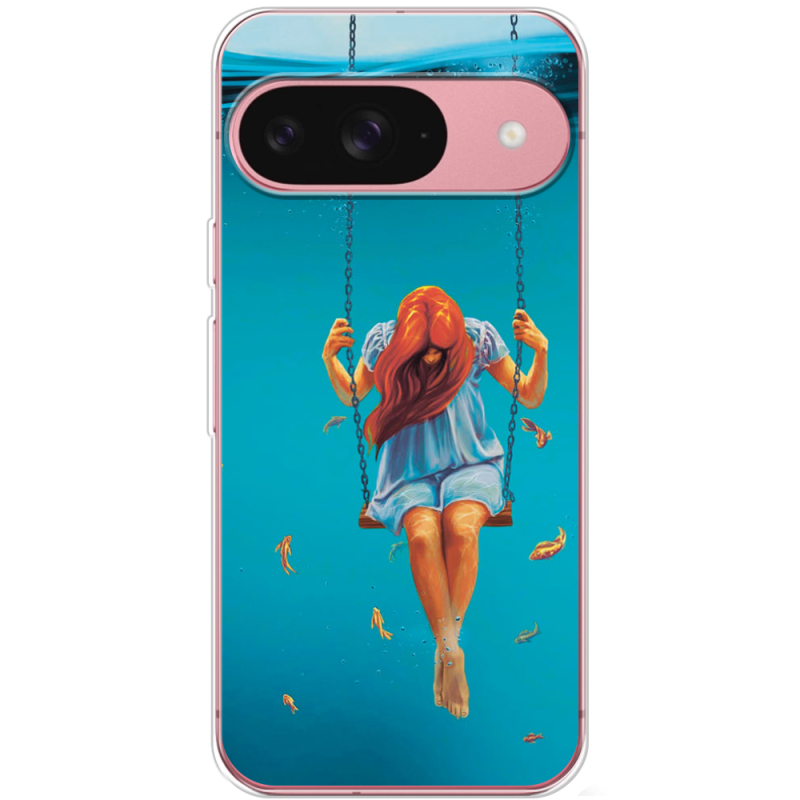 Чохол BoxFace Google Pixel 10 Girl In The Sea