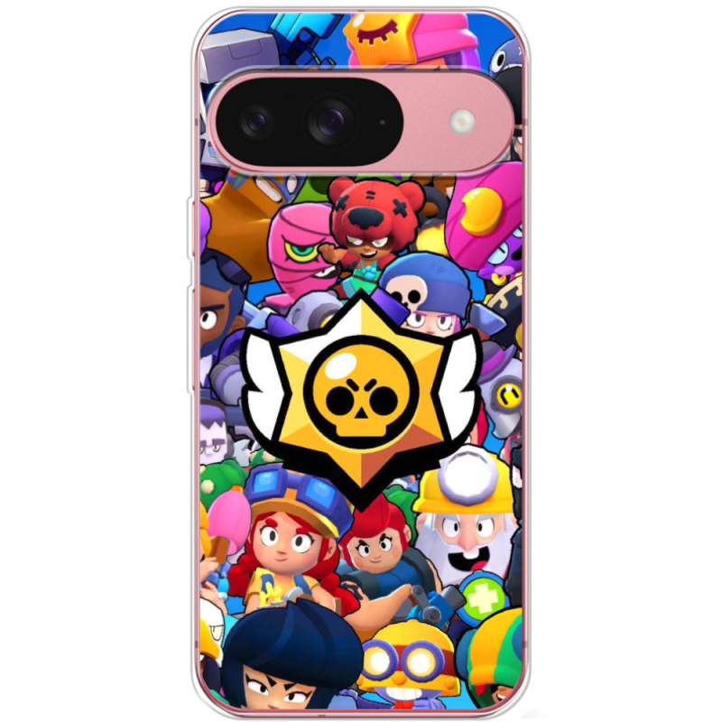 Чохол BoxFace Google Pixel 10 