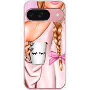 Чохол BoxFace Google Pixel 10 Morning Coffee