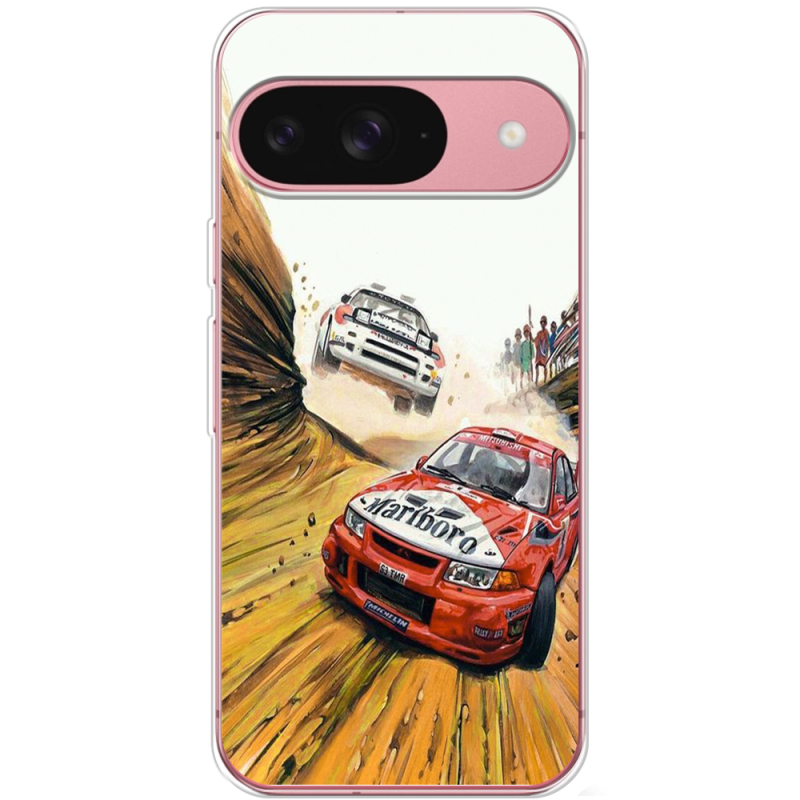 Чохол BoxFace Google Pixel 10 Rally