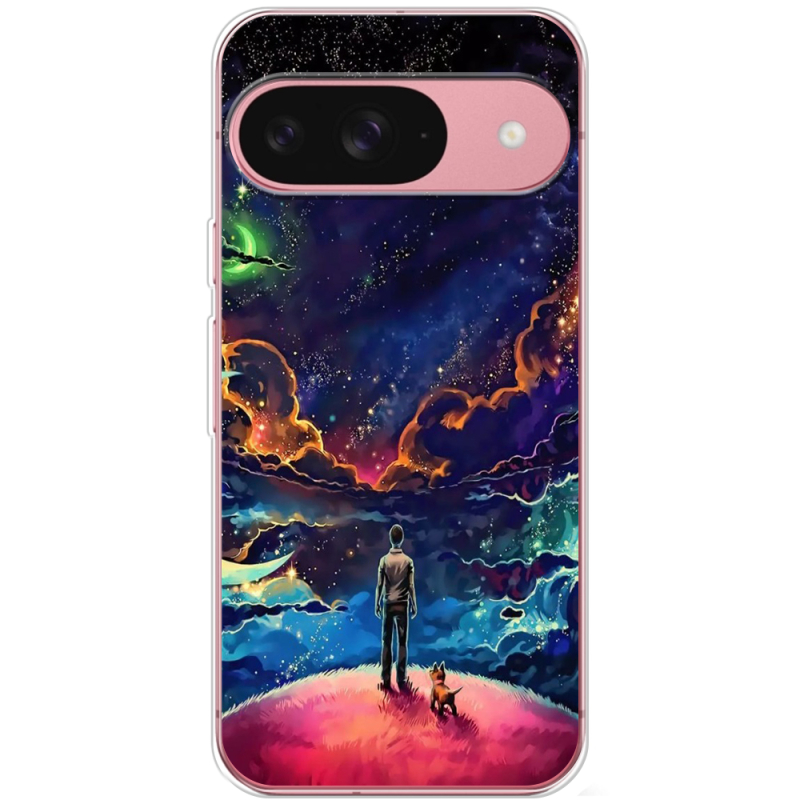 Чохол BoxFace Google Pixel 10 