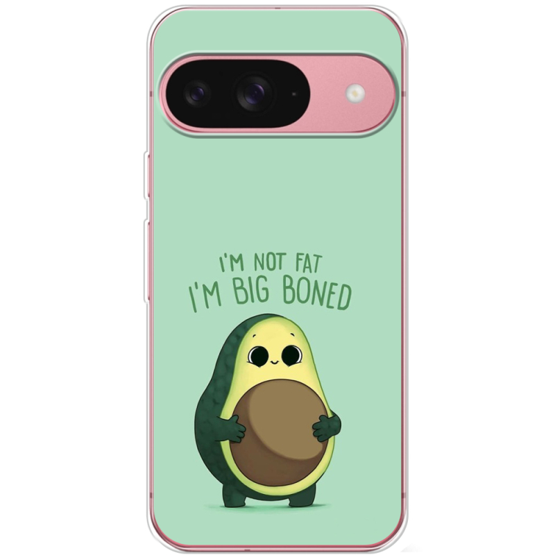 Чохол BoxFace Google Pixel 10 Big Boned