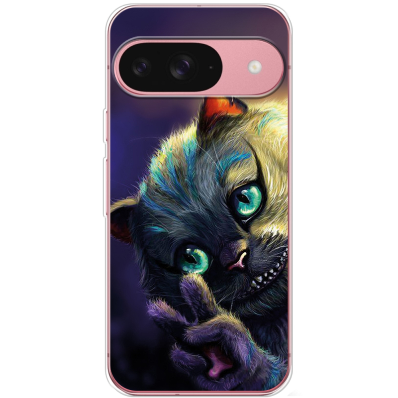 Чохол BoxFace Google Pixel 10 Cheshire Cat