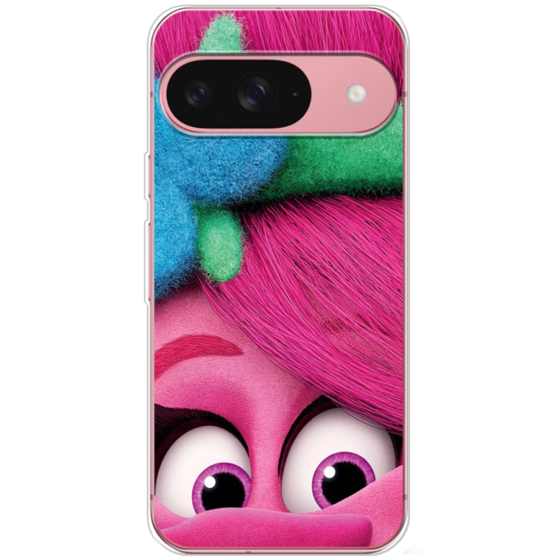 Чохол BoxFace Google Pixel 10 Queen Poppy