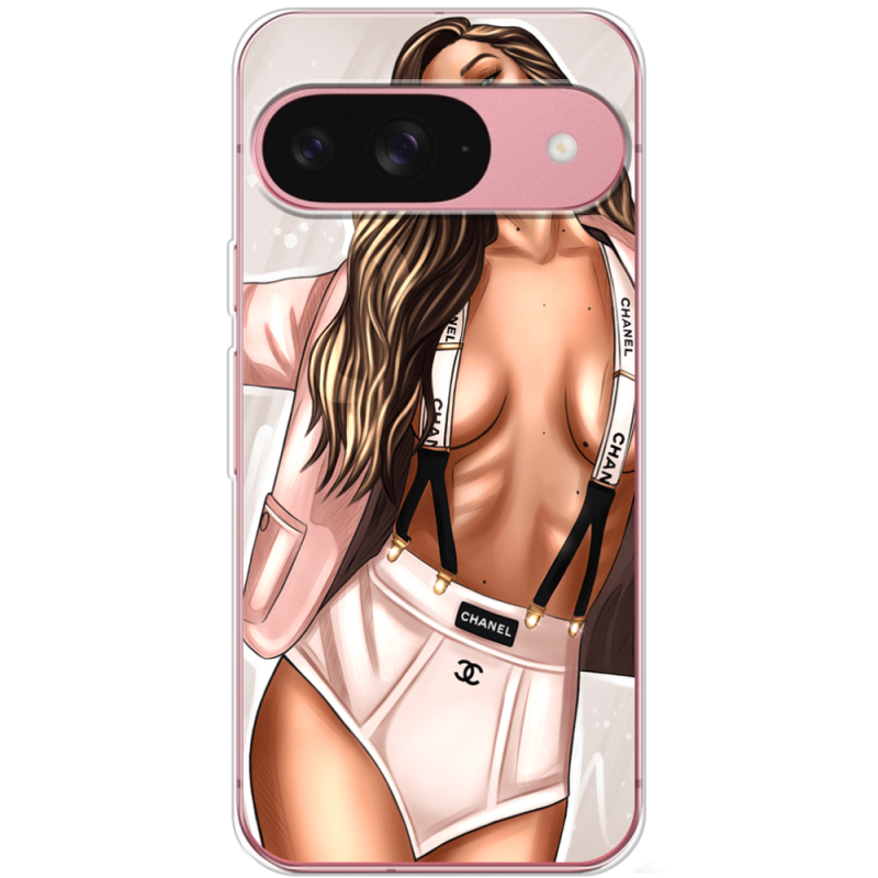 Чохол BoxFace Google Pixel 10 Fatal Woman