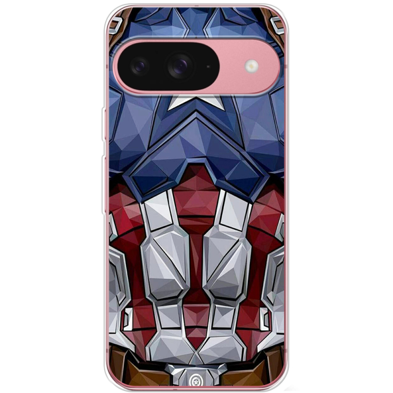 Чохол BoxFace Google Pixel 10 Sentinel of Liberty