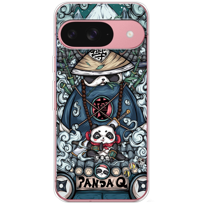 Чохол BoxFace Google Pixel 10 Panda Q