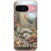 Чохол BoxFace Google Pixel 10 Удачная рыбалка