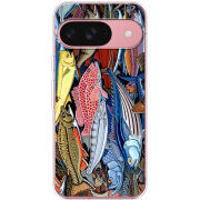 Чохол BoxFace Google Pixel 10 Sea Fish