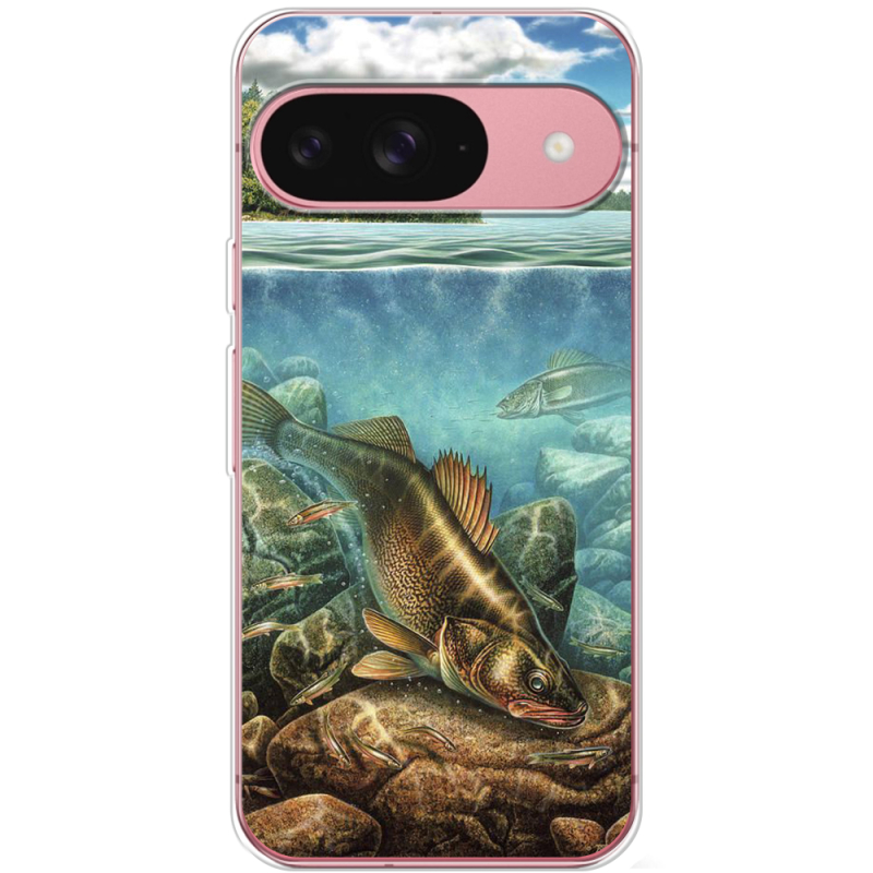 Чохол BoxFace Google Pixel 10 Freshwater Lakes