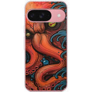 Чохол BoxFace Google Pixel 10 Octopus