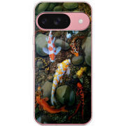 Чохол BoxFace Google Pixel 10 Underwater Koi