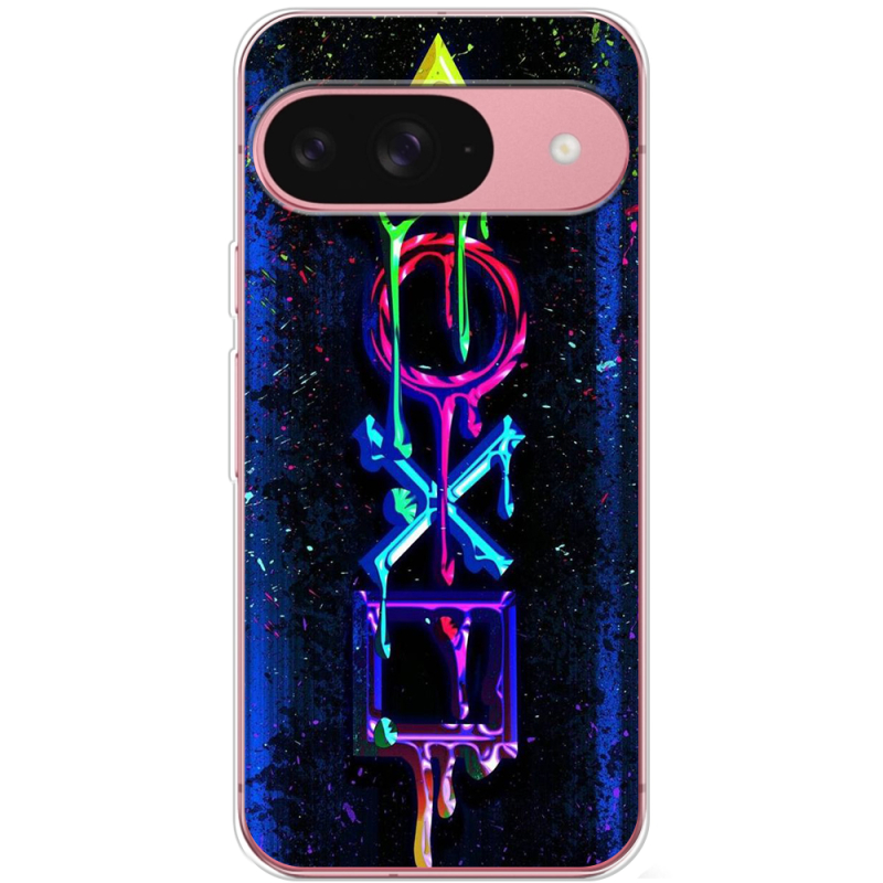 Чохол BoxFace Google Pixel 10 Graffiti symbols