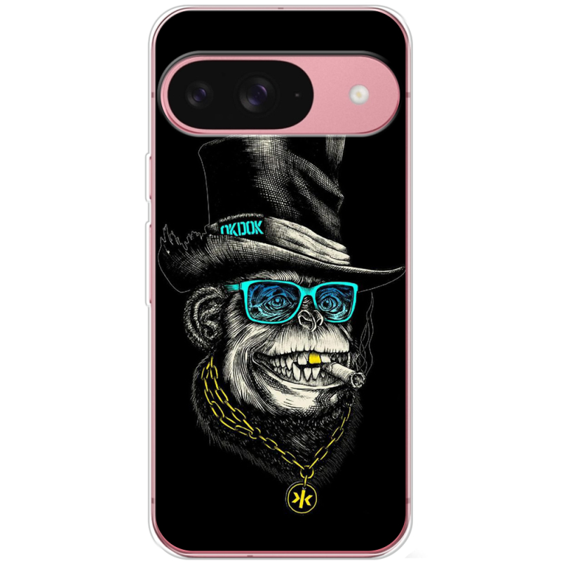 Чохол BoxFace Google Pixel 10 Rich Monkey