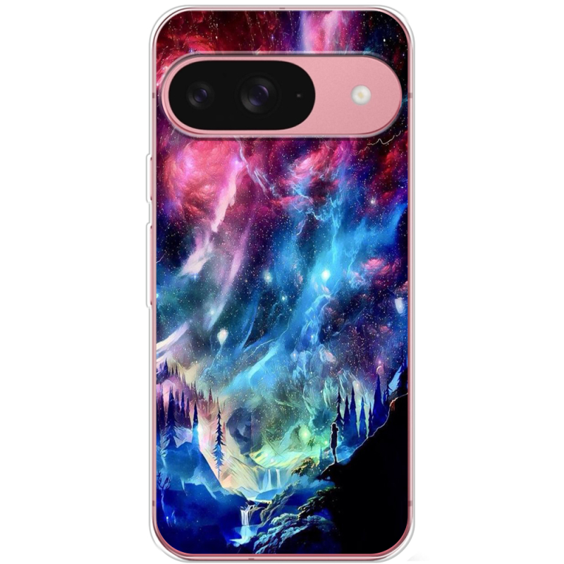 Чохол BoxFace Google Pixel 10 Northern Lights