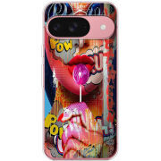 Чохол BoxFace Google Pixel 10 Colorful Girl