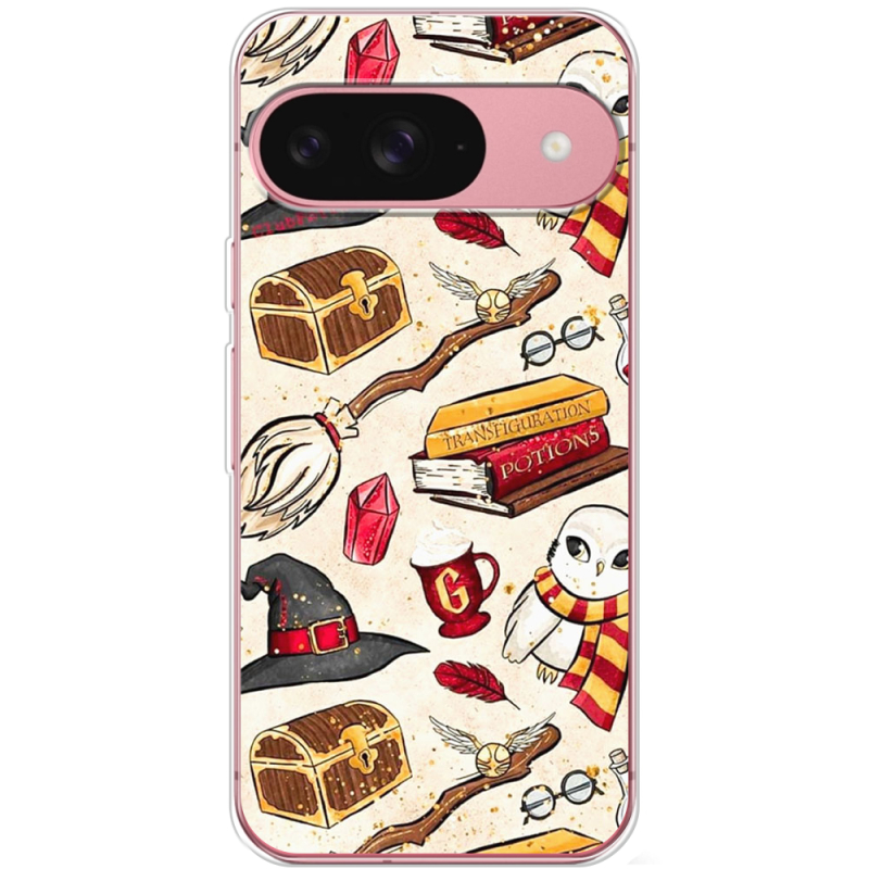 Чохол BoxFace Google Pixel 10 Magic Items