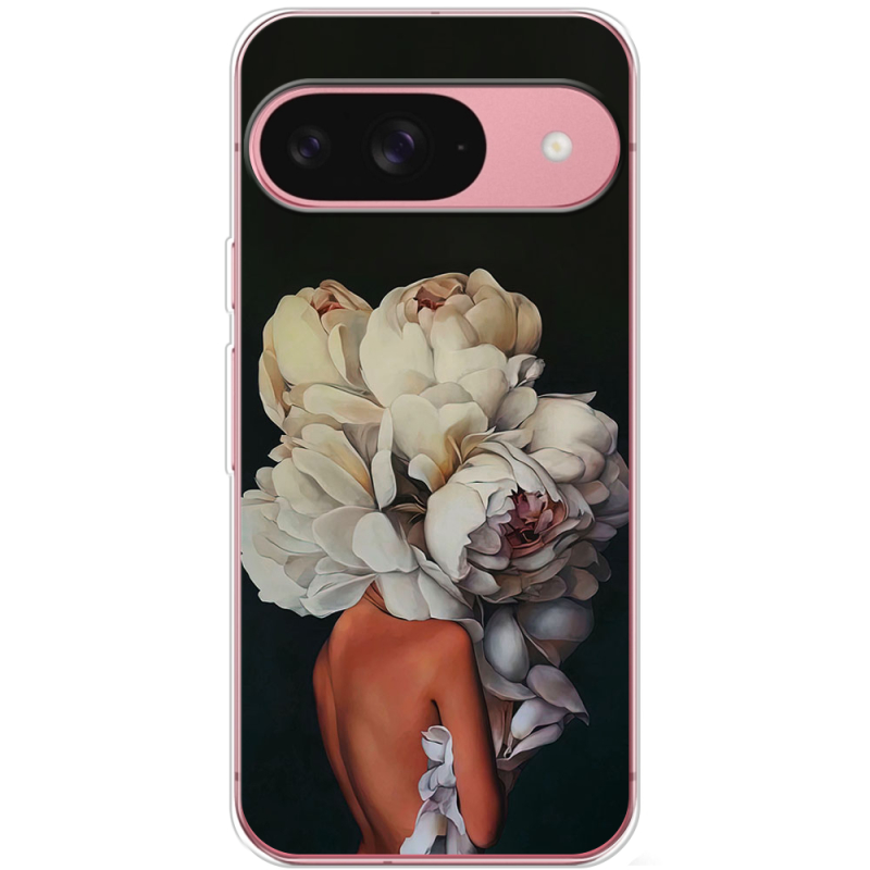 Чохол BoxFace Google Pixel 10 Exquisite White Flowers