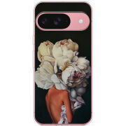 Чохол BoxFace Google Pixel 10 Exquisite White Flowers