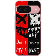 Чохол BoxFace Google Pixel 10 Bad Smile