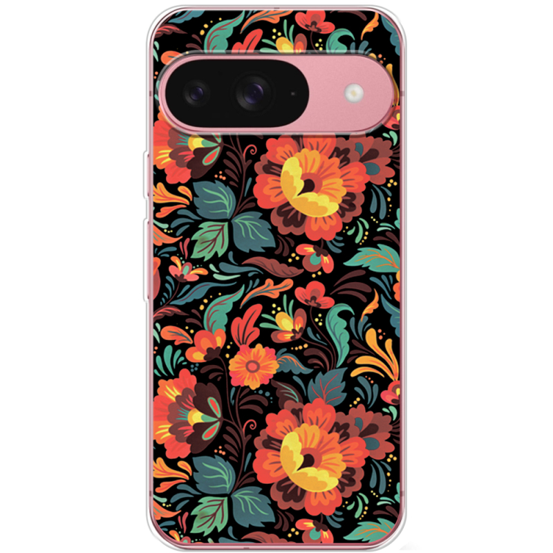 Чохол BoxFace Google Pixel 10 Petrykivka