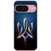 Чохол BoxFace Google Pixel 10 Ukrainian Emblem
