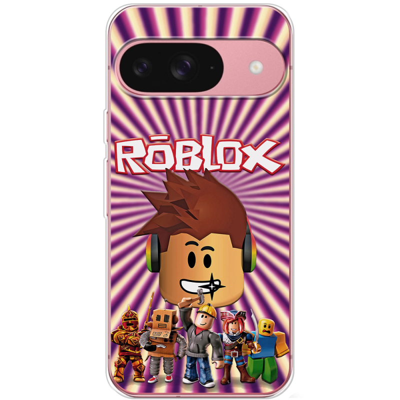 Чохол BoxFace Google Pixel 10 Follow Me to Roblox