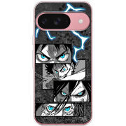 Чохол BoxFace Google Pixel 10 Eren Yeager Transformation