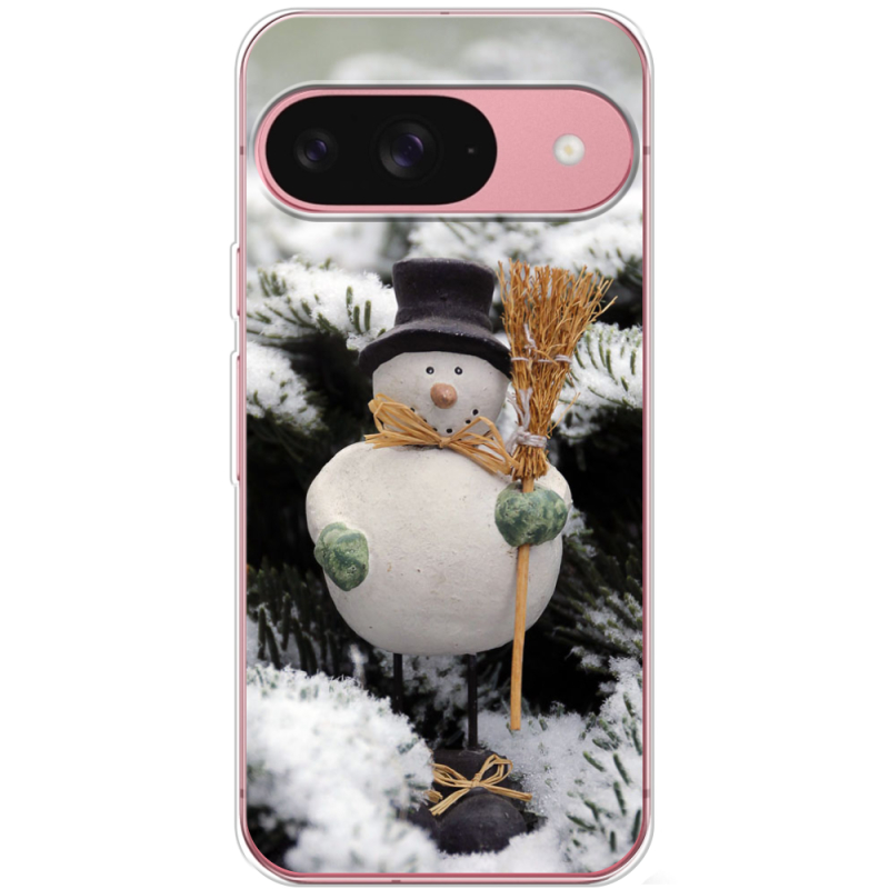 Чохол BoxFace Google Pixel 10 