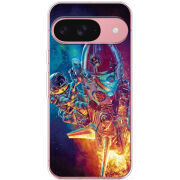 Чохол BoxFace Google Pixel 10 Astronaut in Space