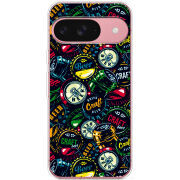 Чохол BoxFace Google Pixel 10 Bottle Caps