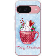 Чохол BoxFace Google Pixel 10 Spicy Christmas Cocoa