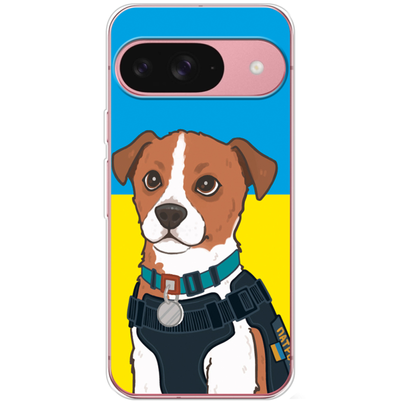 Чохол BoxFace Google Pixel 10 Пес Патрон
