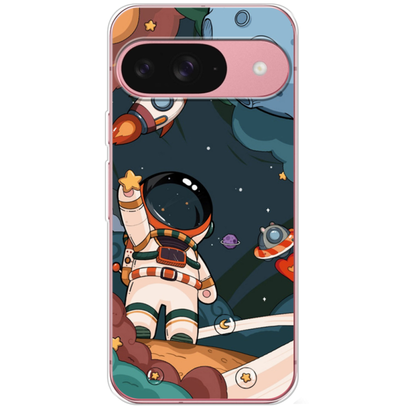 Чохол BoxFace Google Pixel 10 Space Mission